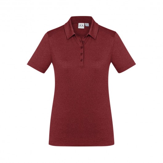 Red Ladies Aero Polos